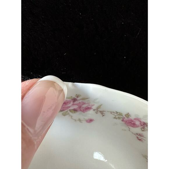 Theodore Haviland Limoges, dessert sauce berry bowls set of 3 - Picture 6 of 7